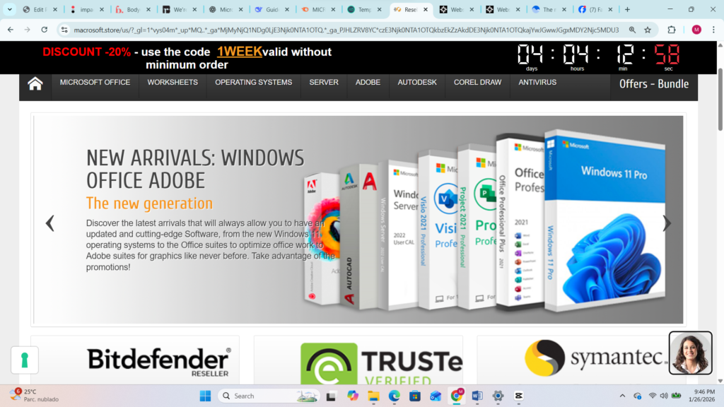 What Is the Microsoft Store