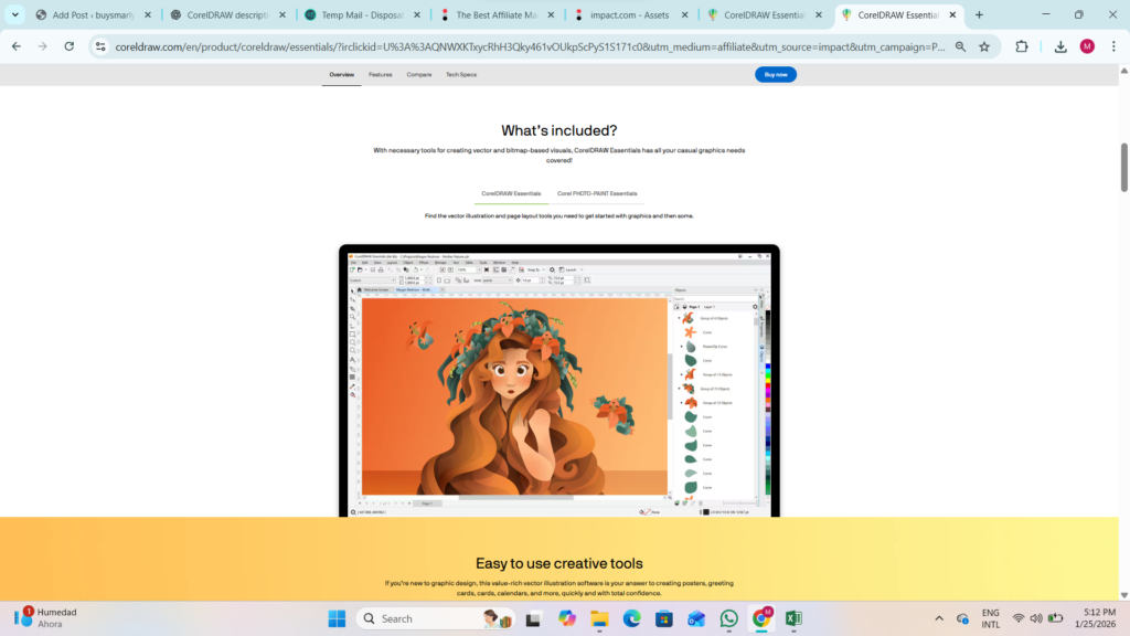 CorelDRAW Essentials 2024